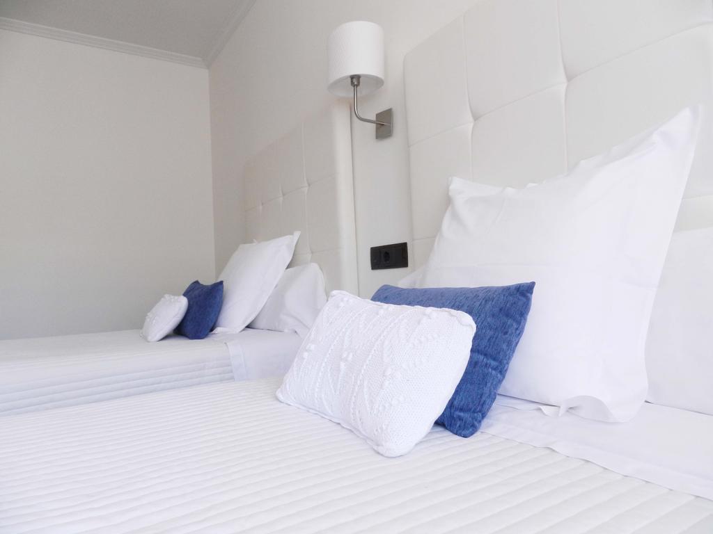Hostal Carlos V Puebla de Sanabria Kültér fotó