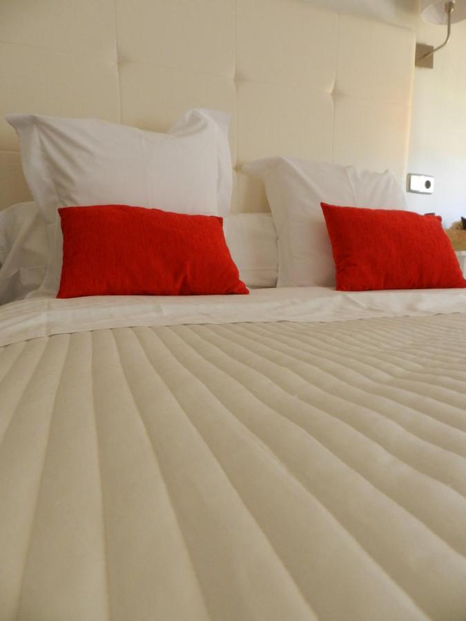 Hostal Carlos V Puebla de Sanabria Szoba fotó