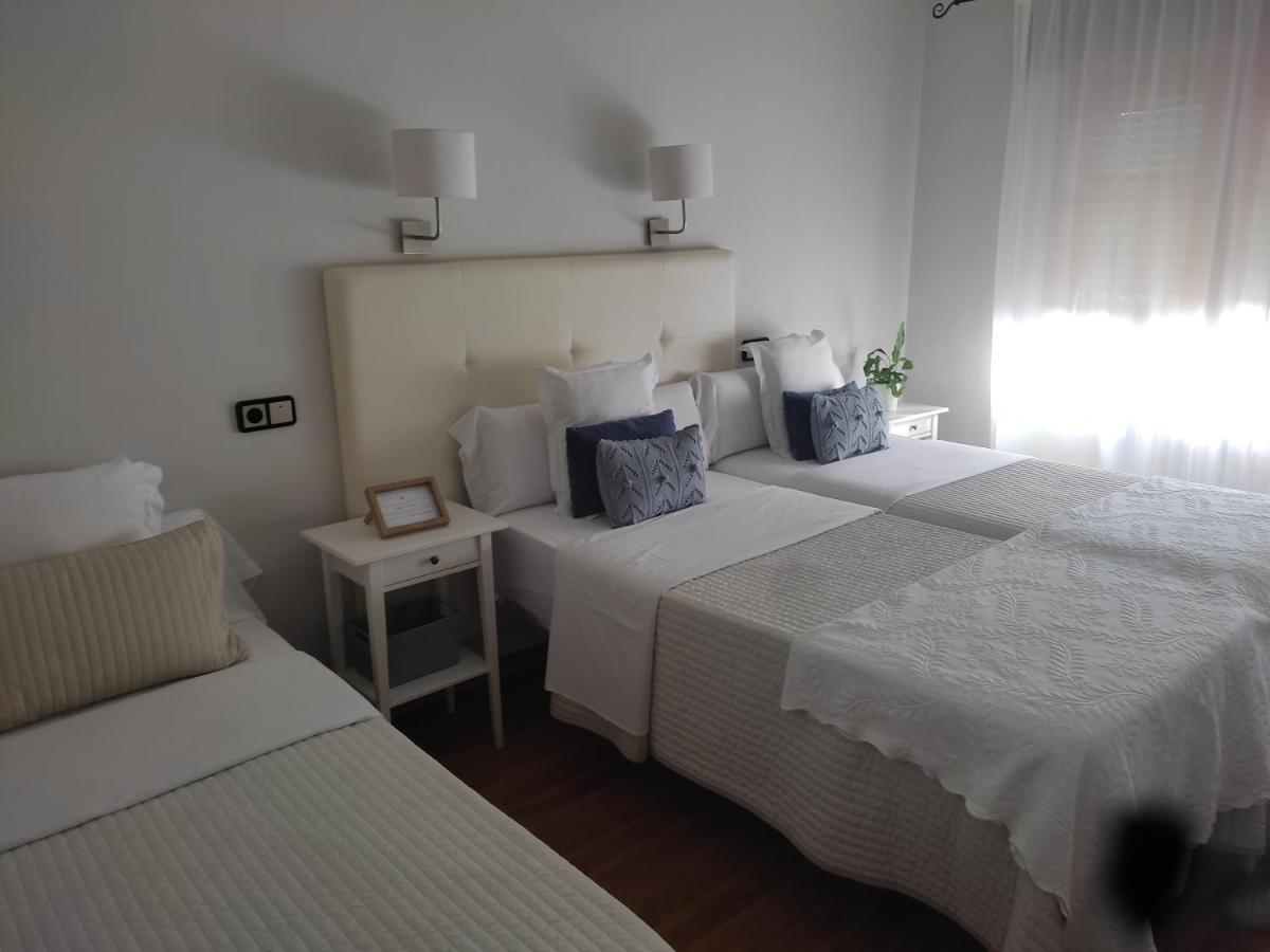 Hostal Carlos V Puebla de Sanabria Kültér fotó