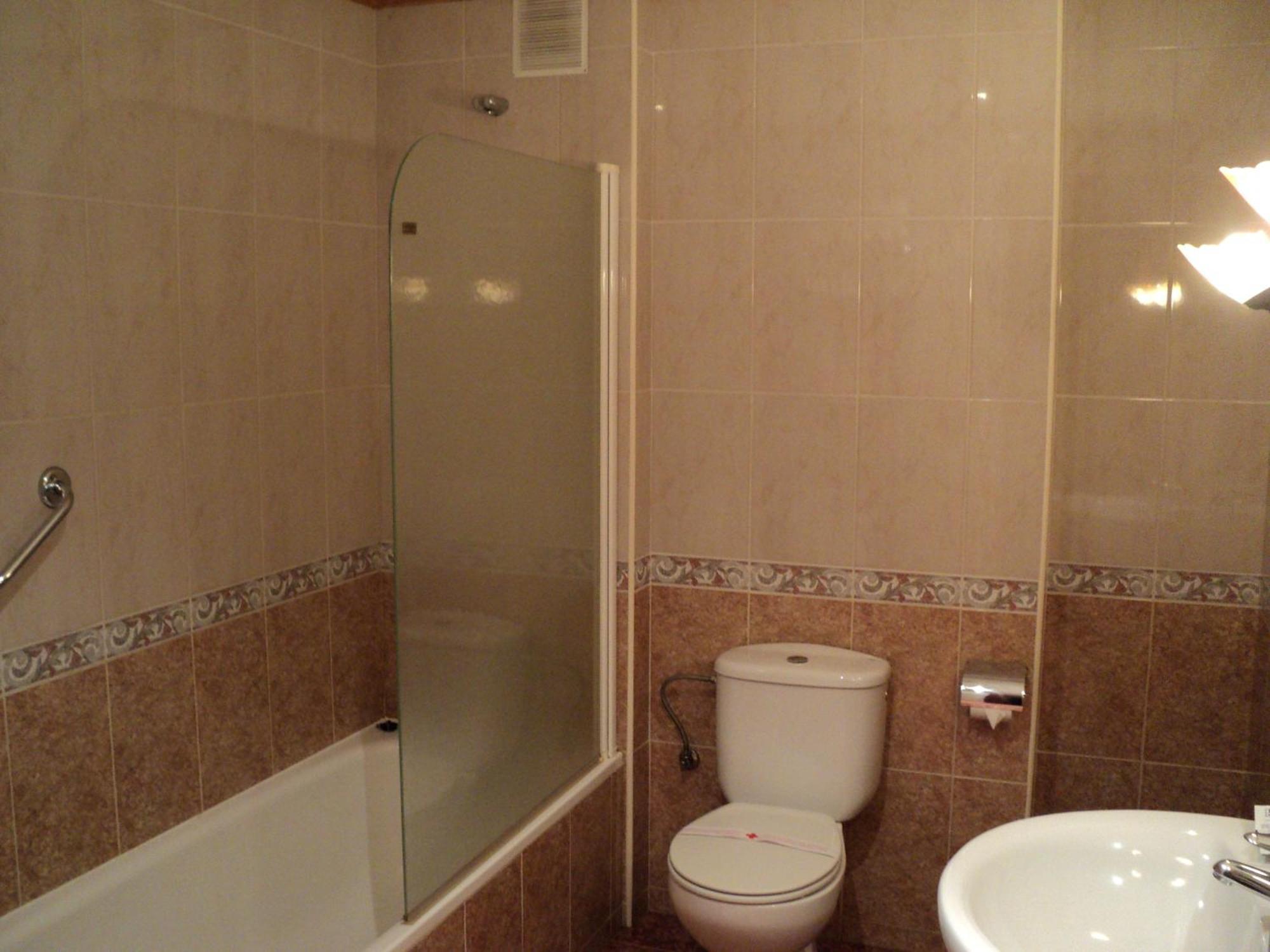 Hostal Carlos V Puebla de Sanabria Kültér fotó